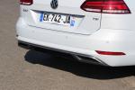 Volkswagen Golf TSI Variant 2017 года (WW)